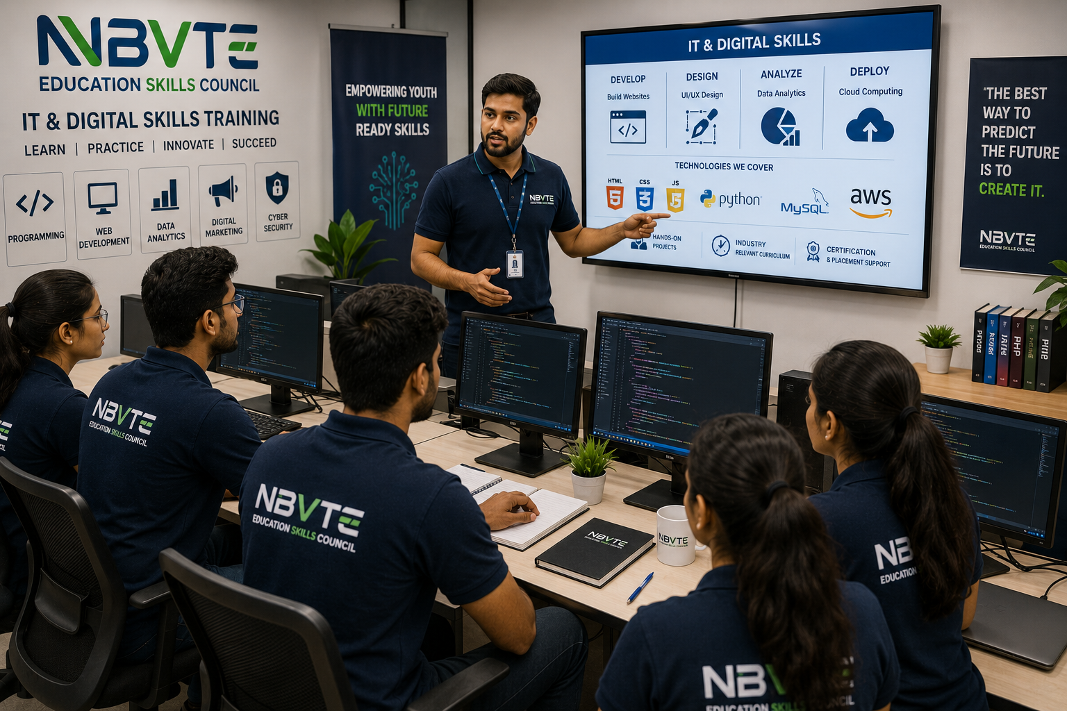 IT & Digital Skills